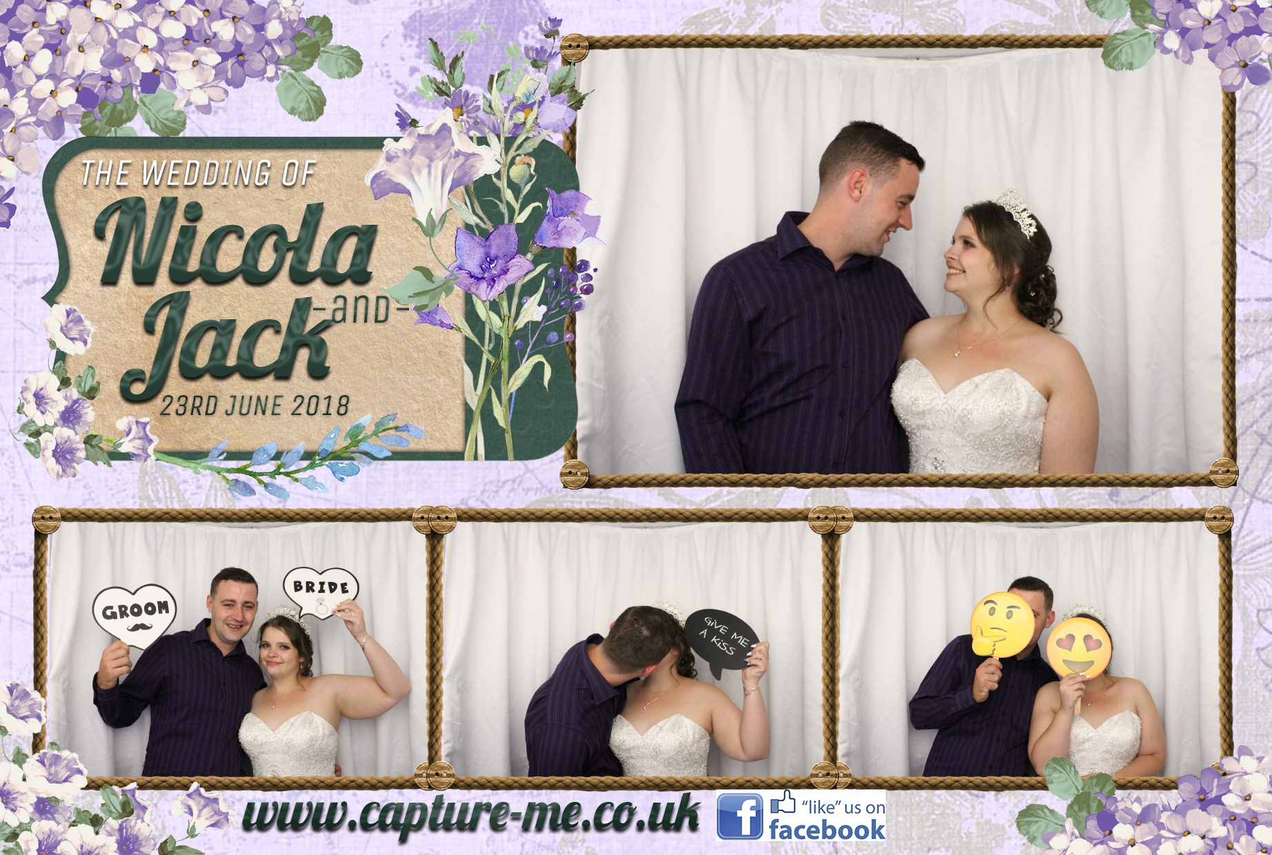 Nicola & Jacks Wedding | View more photos from the event at gallery.capture-me.co.uk/u/Capture-me/Nicola-Jacks-Wedding